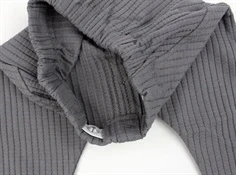 Lil Atelier silver filigree loose bukser